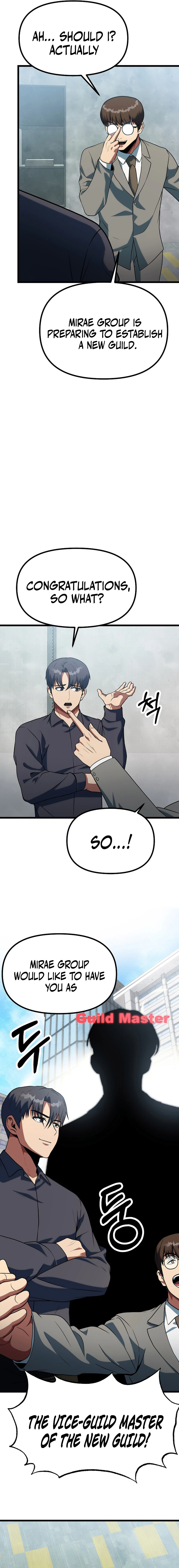 Get Some Honey by Copying Skills Chapter 43 — Page 3