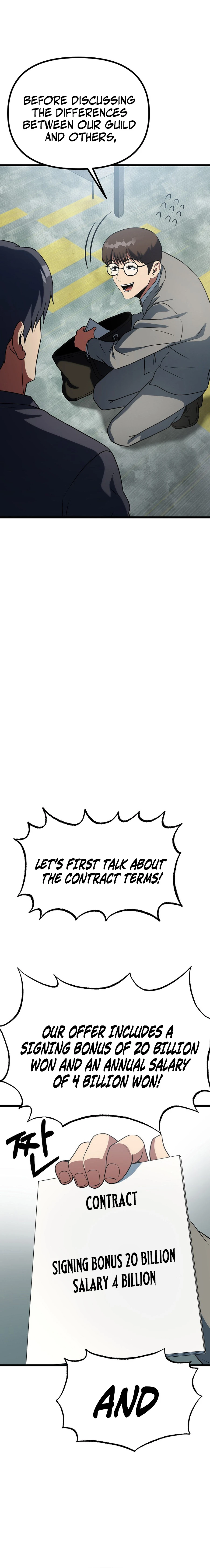 Get Some Honey by Copying Skills Chapter 43 — Page 5