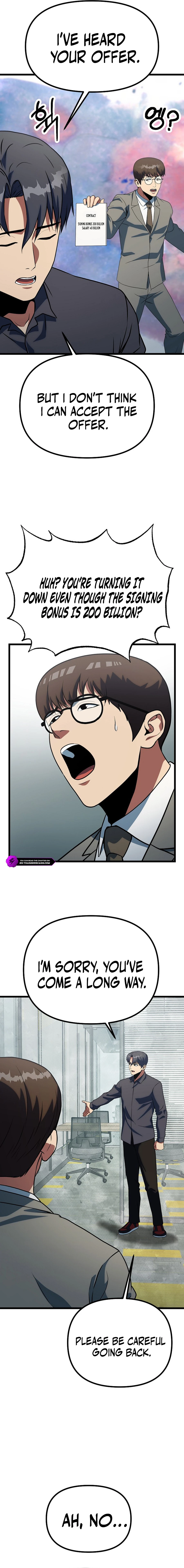Get Some Honey by Copying Skills Chapter 43 — Page 6