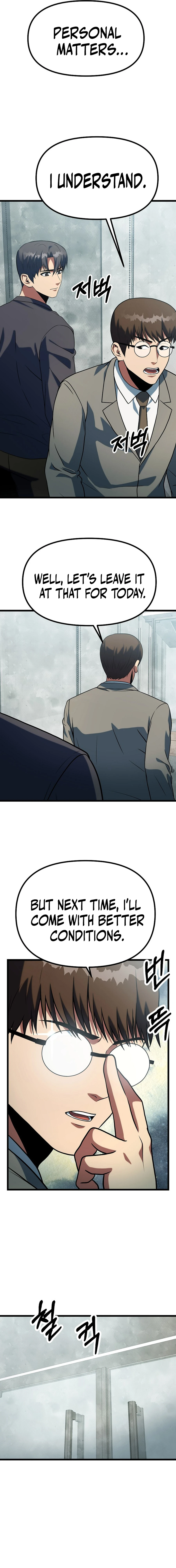 Get Some Honey by Copying Skills Chapter 43 — Page 8
