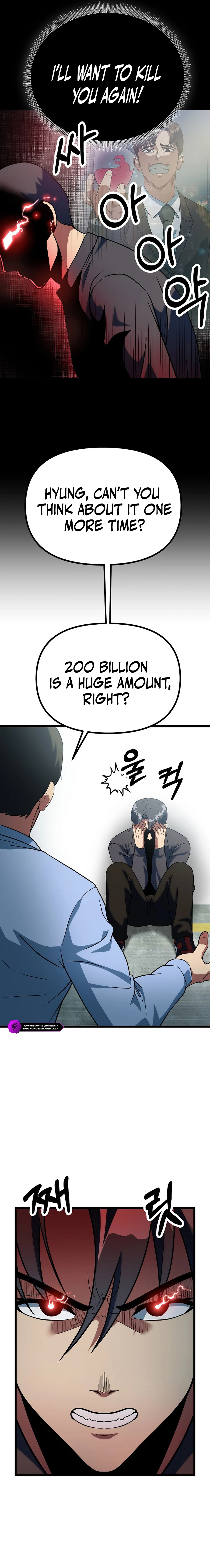 Get Some Honey by Copying Skills Chapter 43 — Page 10