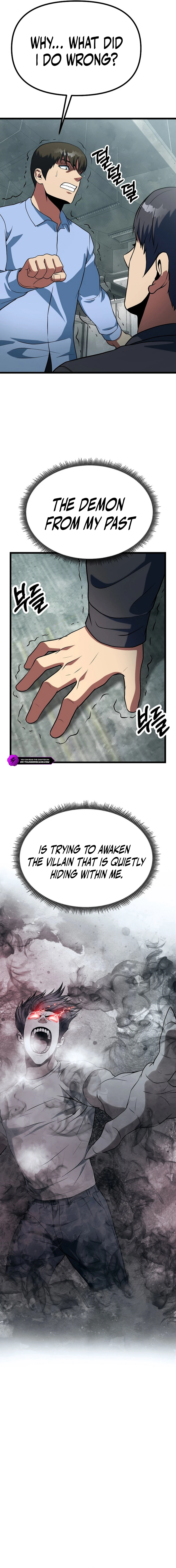 Get Some Honey by Copying Skills Chapter 43 — Page 11