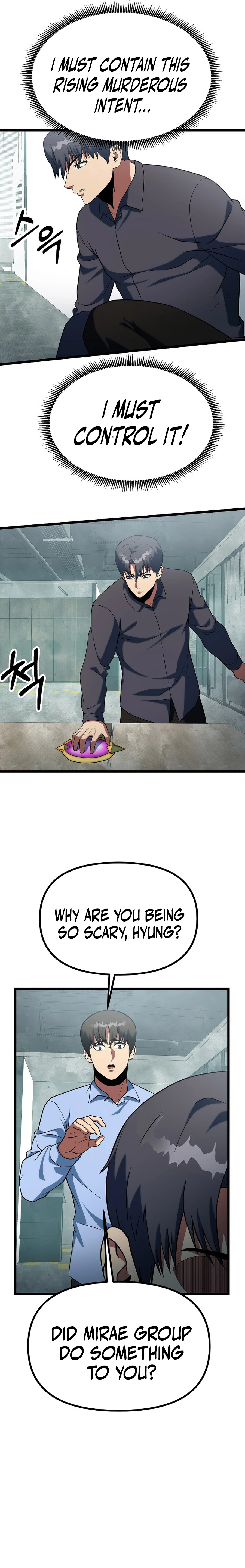 Get Some Honey by Copying Skills Chapter 43 — Page 12