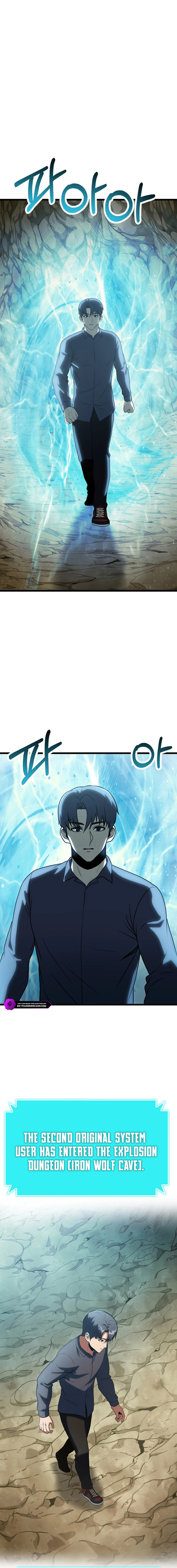 Get Some Honey by Copying Skills Chapter 43 — Page 15