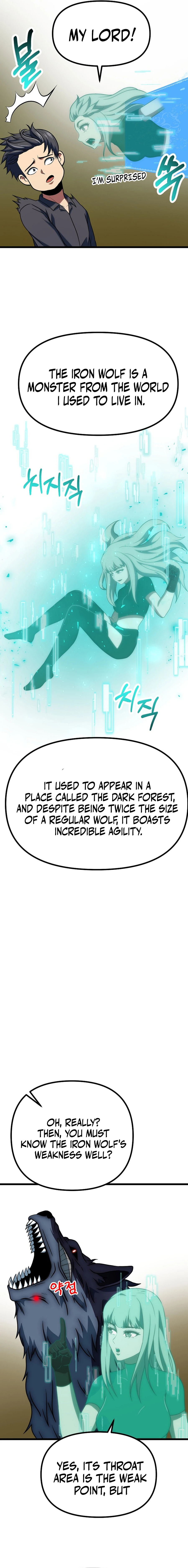 Get Some Honey by Copying Skills Chapter 43 — Page 18