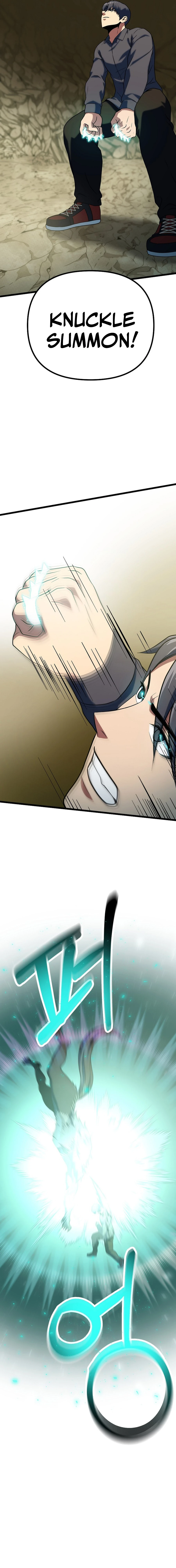 Get Some Honey by Copying Skills Chapter 43 — Page 22