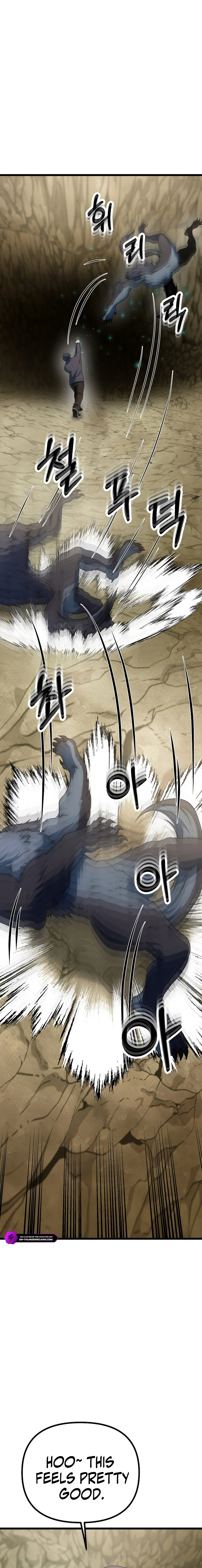 Get Some Honey by Copying Skills Chapter 43 — Page 23