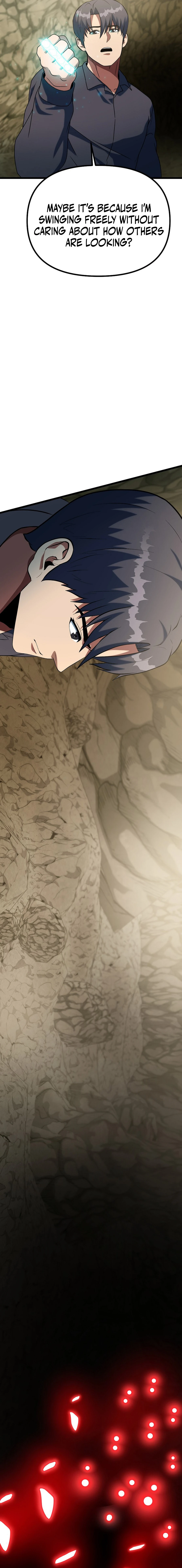 Get Some Honey by Copying Skills Chapter 43 — Page 24