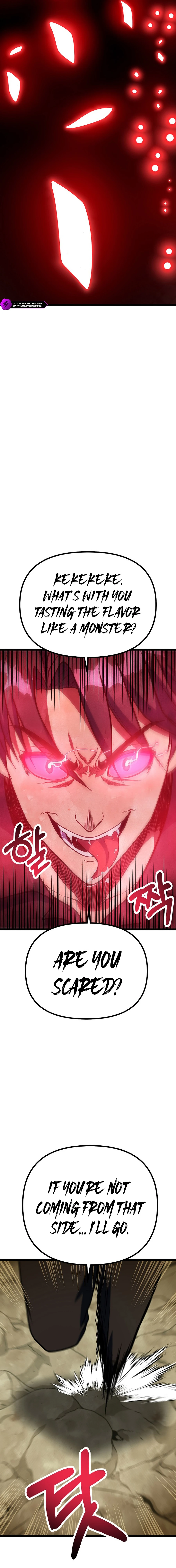 Get Some Honey by Copying Skills Chapter 43 — Page 25