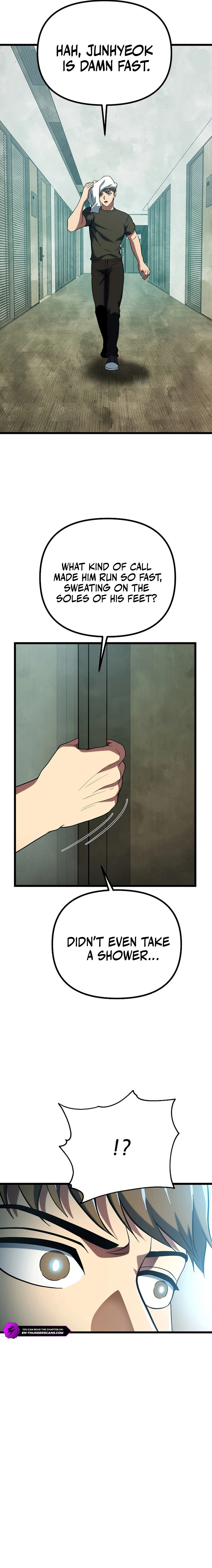 Get Some Honey by Copying Skills Chapter 44 — Page 3
