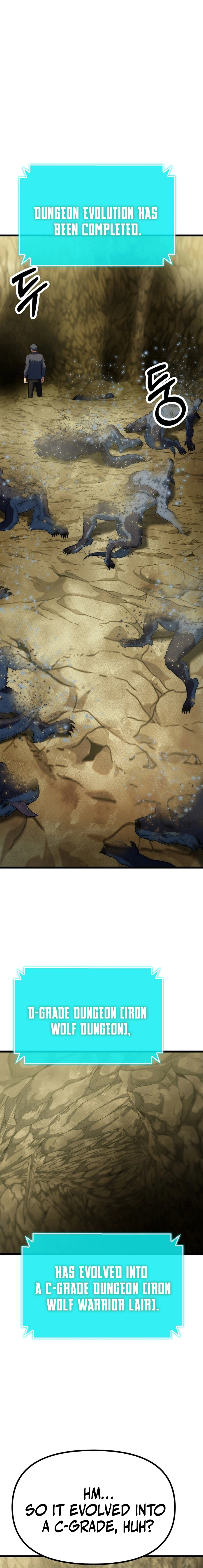 Get Some Honey by Copying Skills Chapter 44 — Page 6