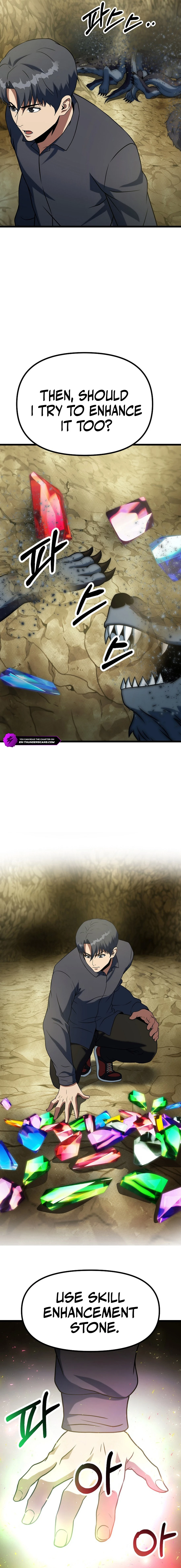Get Some Honey by Copying Skills Chapter 44 — Page 7