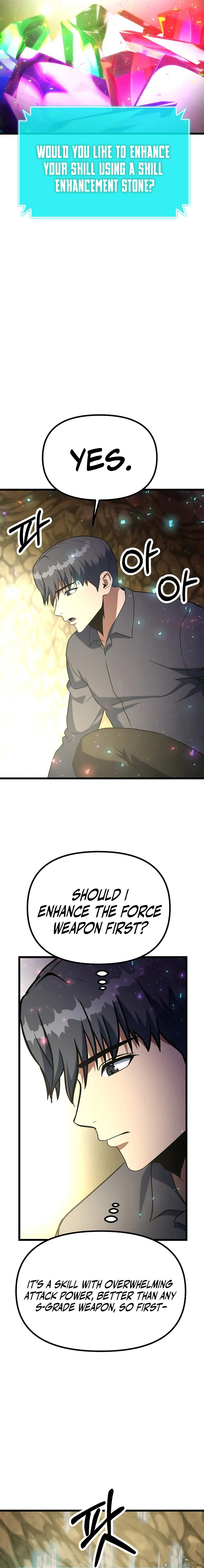 Get Some Honey by Copying Skills Chapter 44 — Page 8