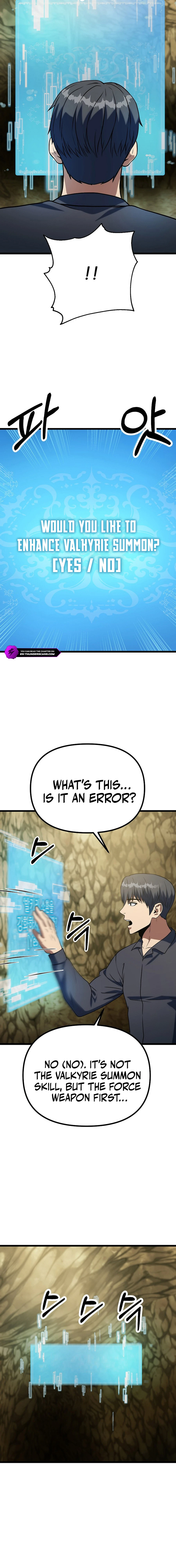 Get Some Honey by Copying Skills Chapter 44 — Page 9