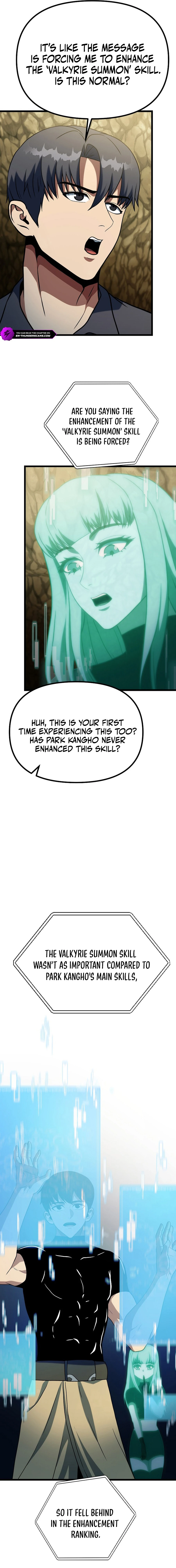 Get Some Honey by Copying Skills Chapter 44 — Page 11
