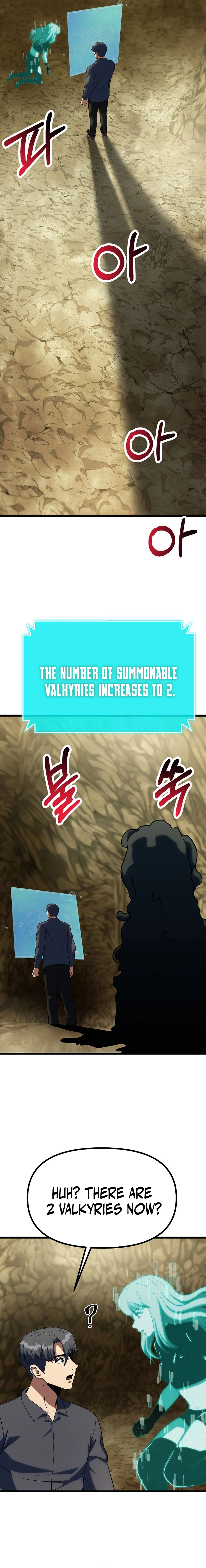 Get Some Honey by Copying Skills Chapter 44 — Page 13