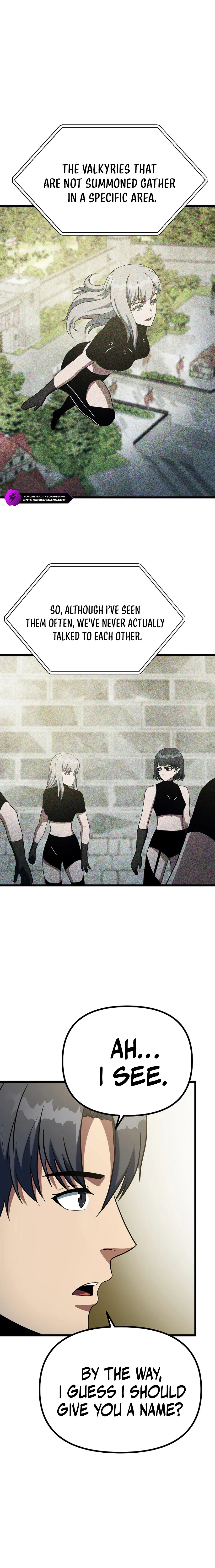 Get Some Honey by Copying Skills Chapter 44 — Page 15