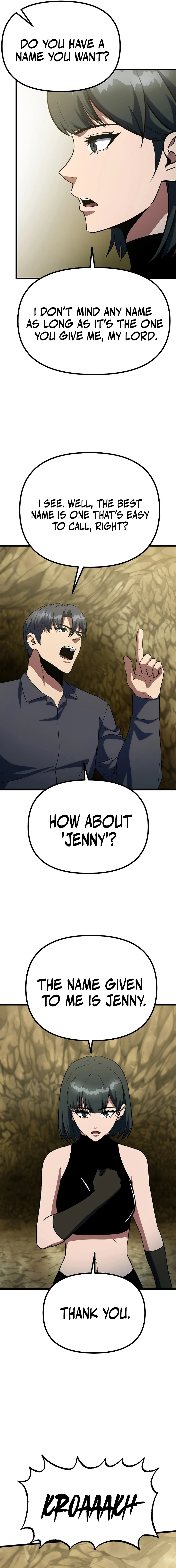 Get Some Honey by Copying Skills Chapter 44 — Page 16