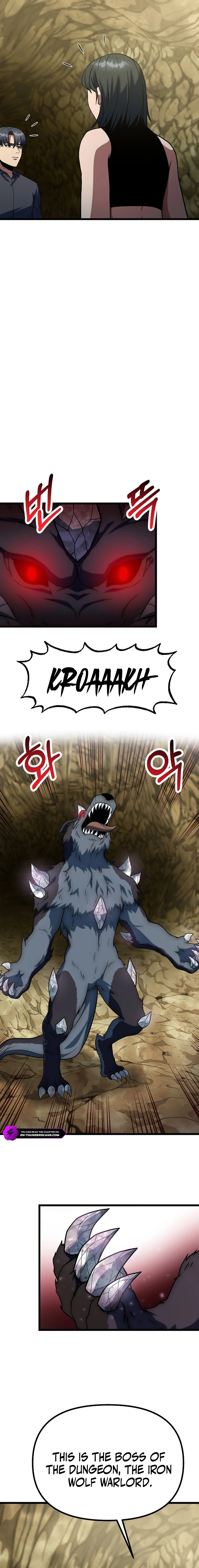 Get Some Honey by Copying Skills Chapter 44 — Page 17