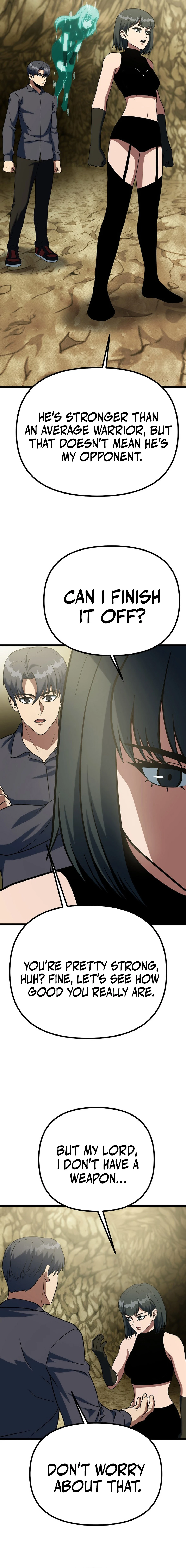 Get Some Honey by Copying Skills Chapter 44 — Page 18