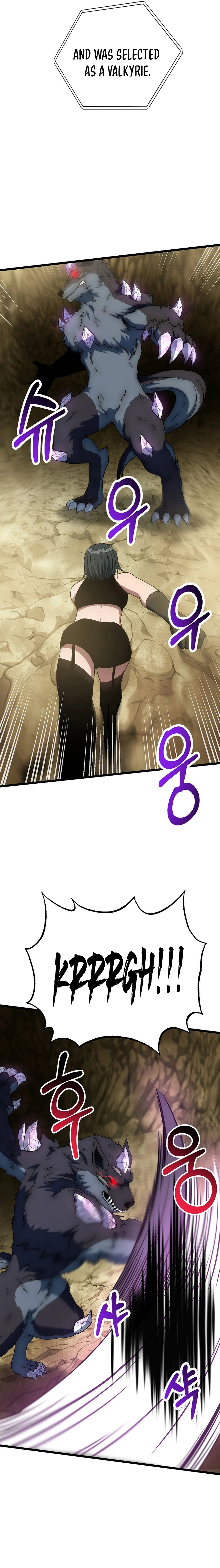 Get Some Honey by Copying Skills Chapter 44 — Page 20