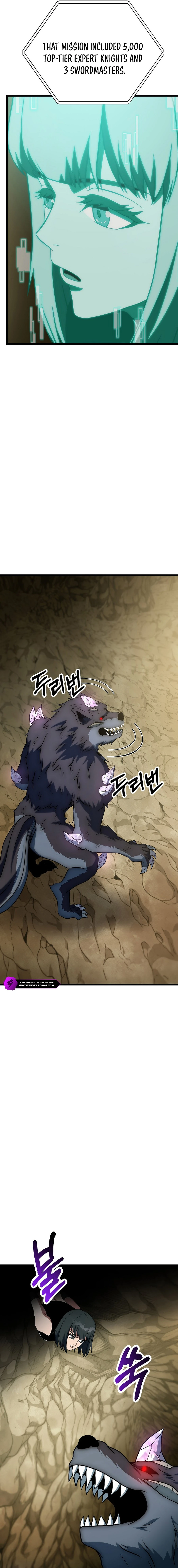 Get Some Honey by Copying Skills Chapter 44 — Page 21