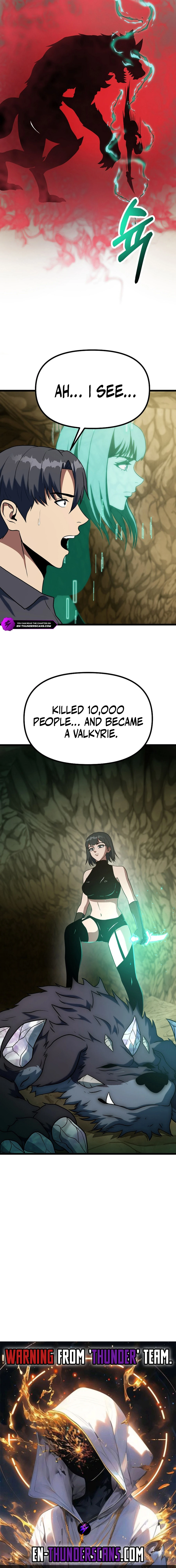 Get Some Honey by Copying Skills Chapter 44 — Page 23