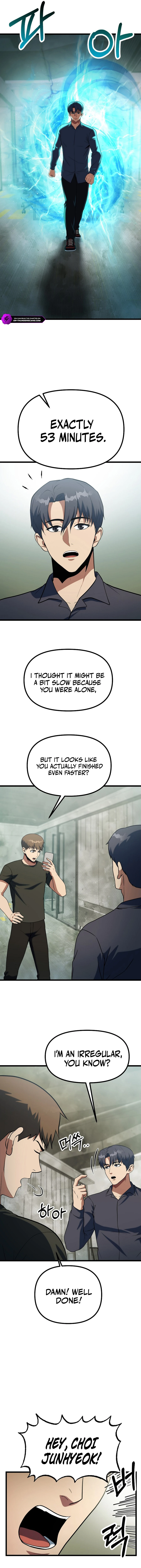 Get Some Honey by Copying Skills Chapter 45 — Page 2