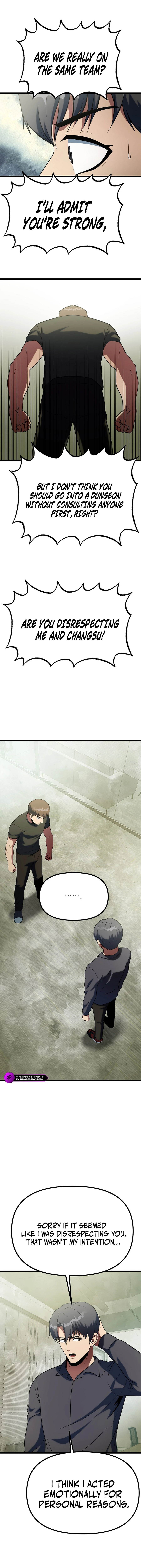 Get Some Honey by Copying Skills Chapter 45 — Page 3
