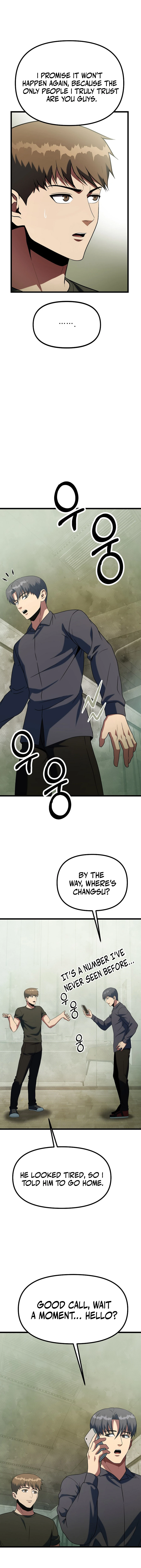 Get Some Honey by Copying Skills Chapter 45 — Page 4
