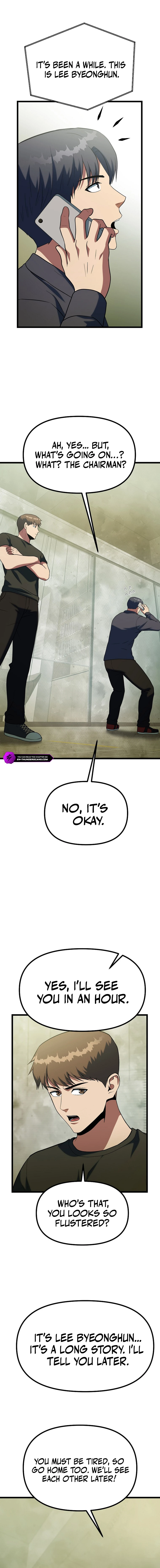 Get Some Honey by Copying Skills Chapter 45 — Page 5