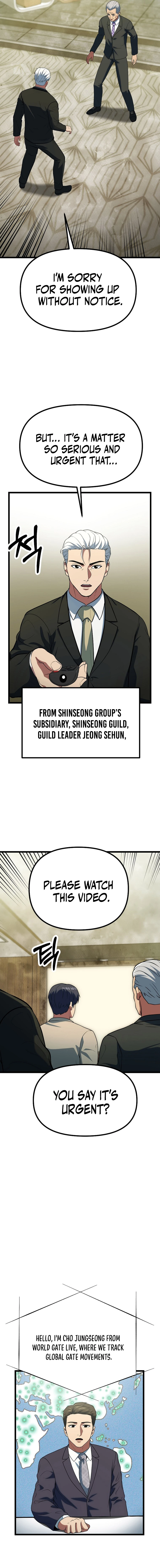 Get Some Honey by Copying Skills Chapter 45 — Page 14