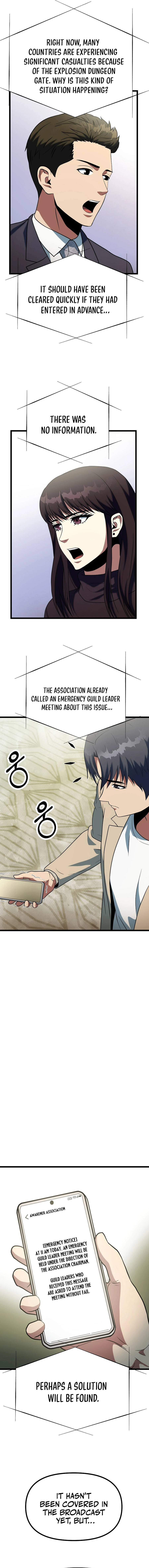 Get Some Honey by Copying Skills Chapter 45 — Page 16
