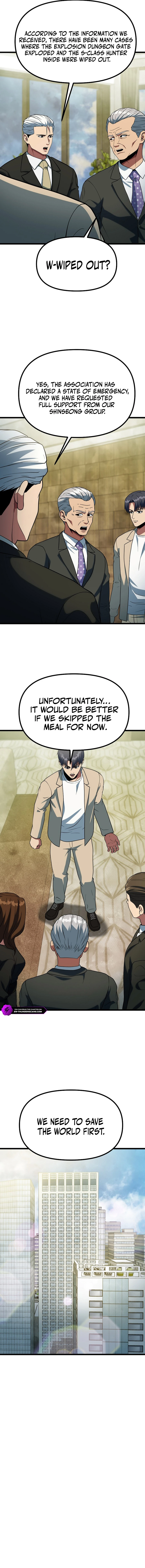 Get Some Honey by Copying Skills Chapter 45 — Page 17