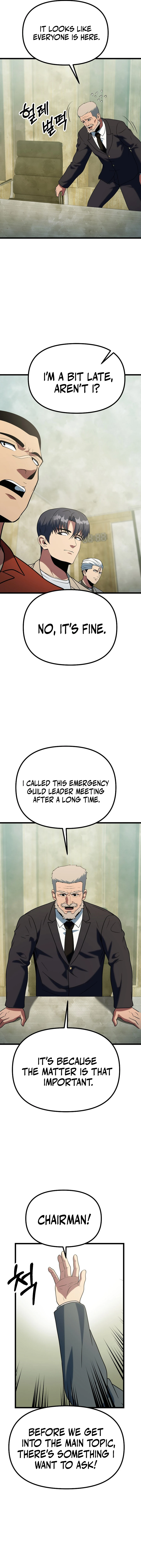 Get Some Honey by Copying Skills Chapter 45 — Page 19