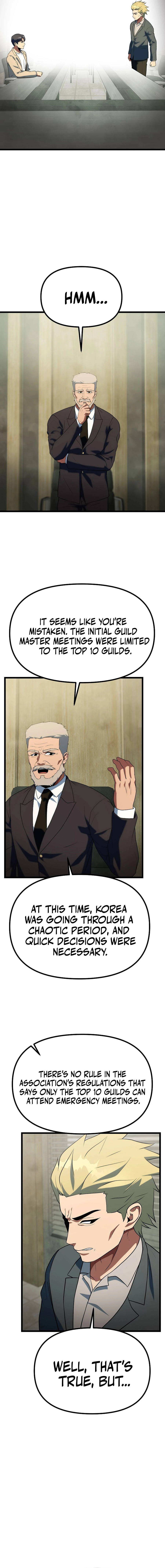 Get Some Honey by Copying Skills Chapter 46 — Page 2
