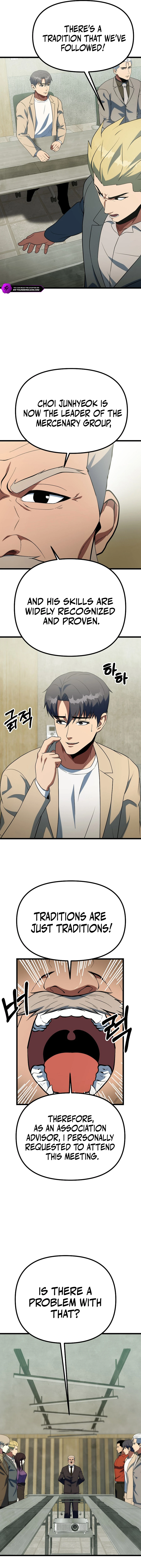 Get Some Honey by Copying Skills Chapter 46 — Page 3