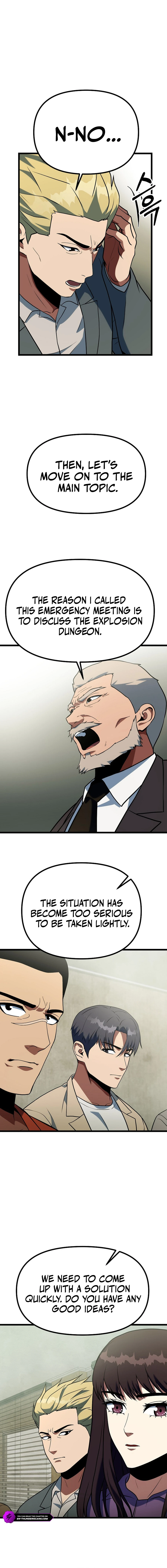 Get Some Honey by Copying Skills Chapter 46 — Page 4