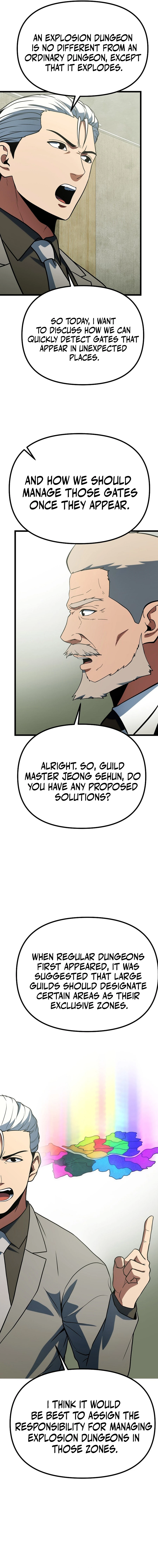 Get Some Honey by Copying Skills Chapter 46 — Page 5