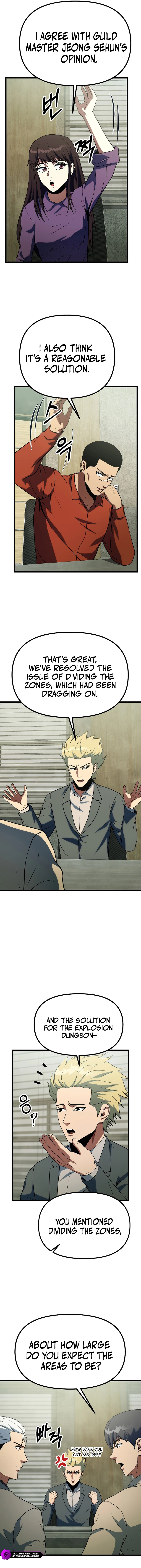 Get Some Honey by Copying Skills Chapter 46 — Page 6