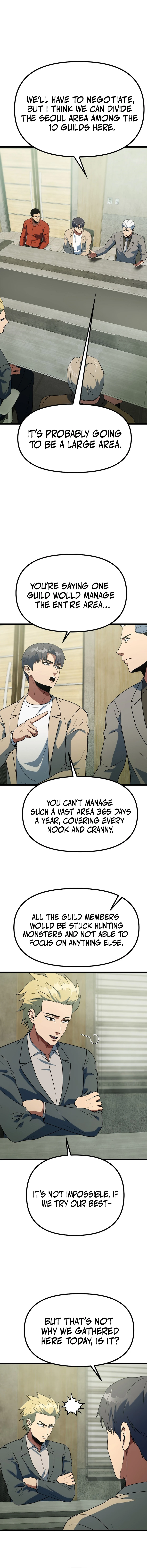 Get Some Honey by Copying Skills Chapter 46 — Page 7