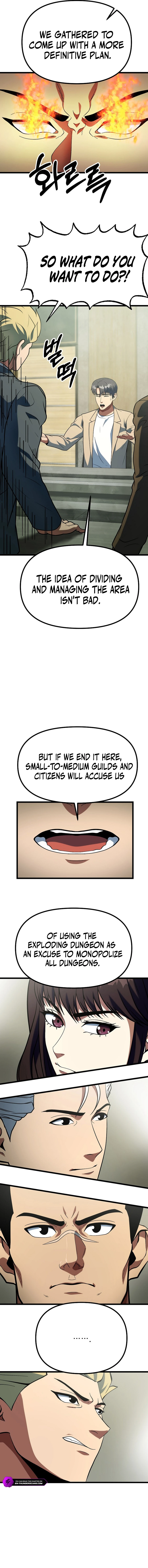 Get Some Honey by Copying Skills Chapter 46 — Page 8