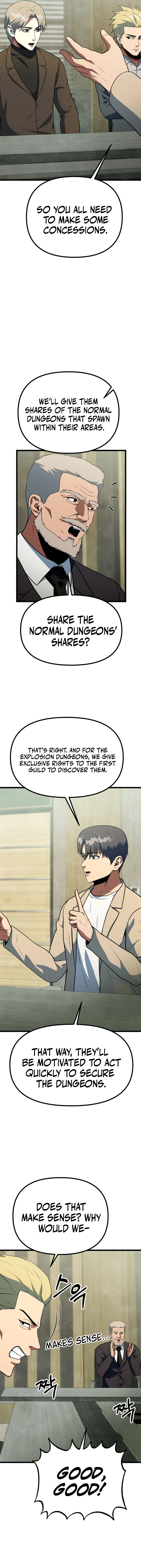 Get Some Honey by Copying Skills Chapter 46 — Page 10