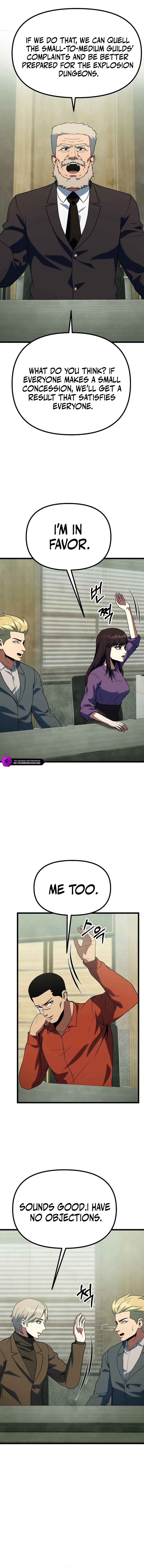Get Some Honey by Copying Skills Chapter 46 — Page 11