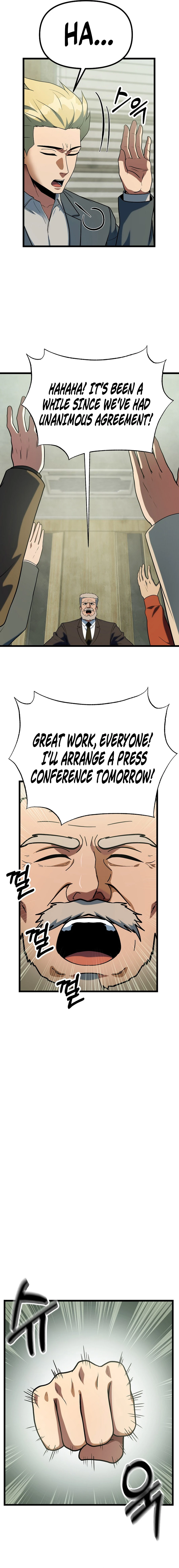 Get Some Honey by Copying Skills Chapter 46 — Page 12