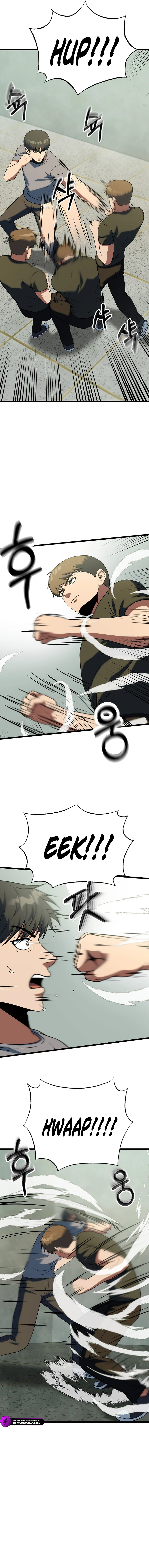 Get Some Honey by Copying Skills Chapter 46 — Page 13