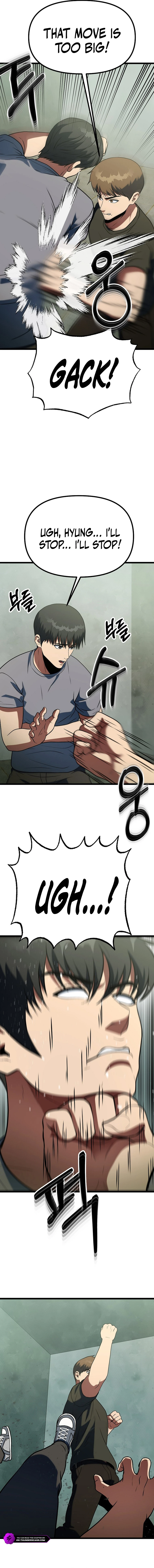 Get Some Honey by Copying Skills Chapter 46 — Page 14