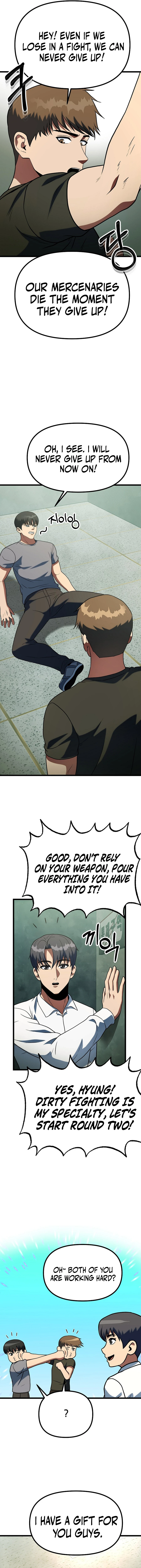 Get Some Honey by Copying Skills Chapter 46 — Page 15