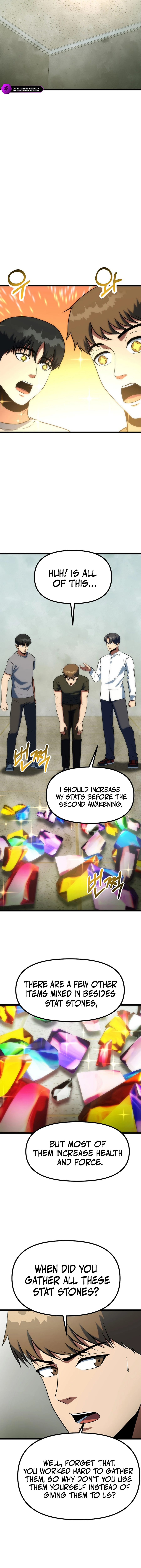 Get Some Honey by Copying Skills Chapter 46 — Page 16