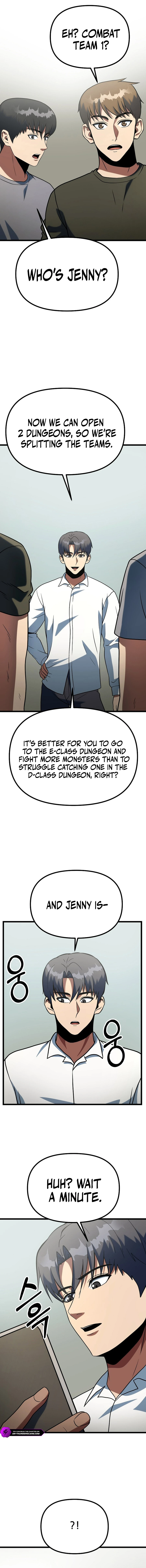 Get Some Honey by Copying Skills Chapter 46 — Page 18